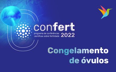 Confert 2022 – Congelamento de Óvulos