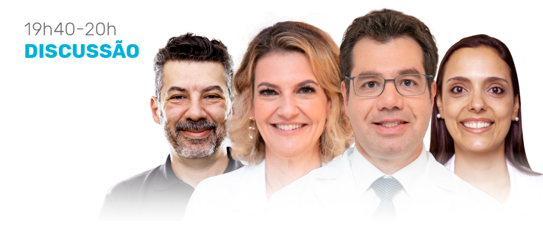 19h40-20h - DISCUSSÃO