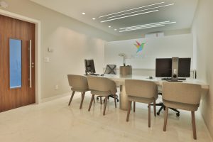 Huntington, uma das melhores clínicas de fertilidade em São Paulo.