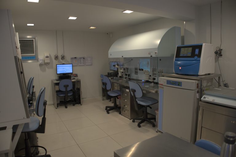 Clínica de Fertilização em BH - Huntigton Pró-Criar