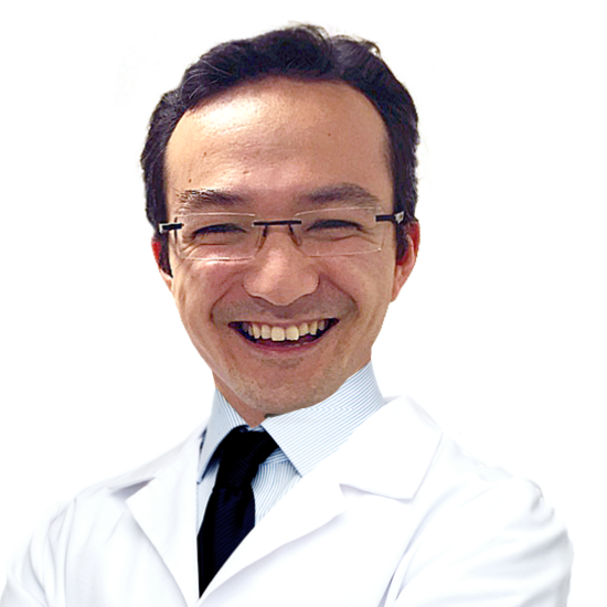 Dr. Marcos Eiji Shiroma