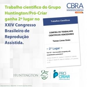 CBRA_Trabalho ganhador