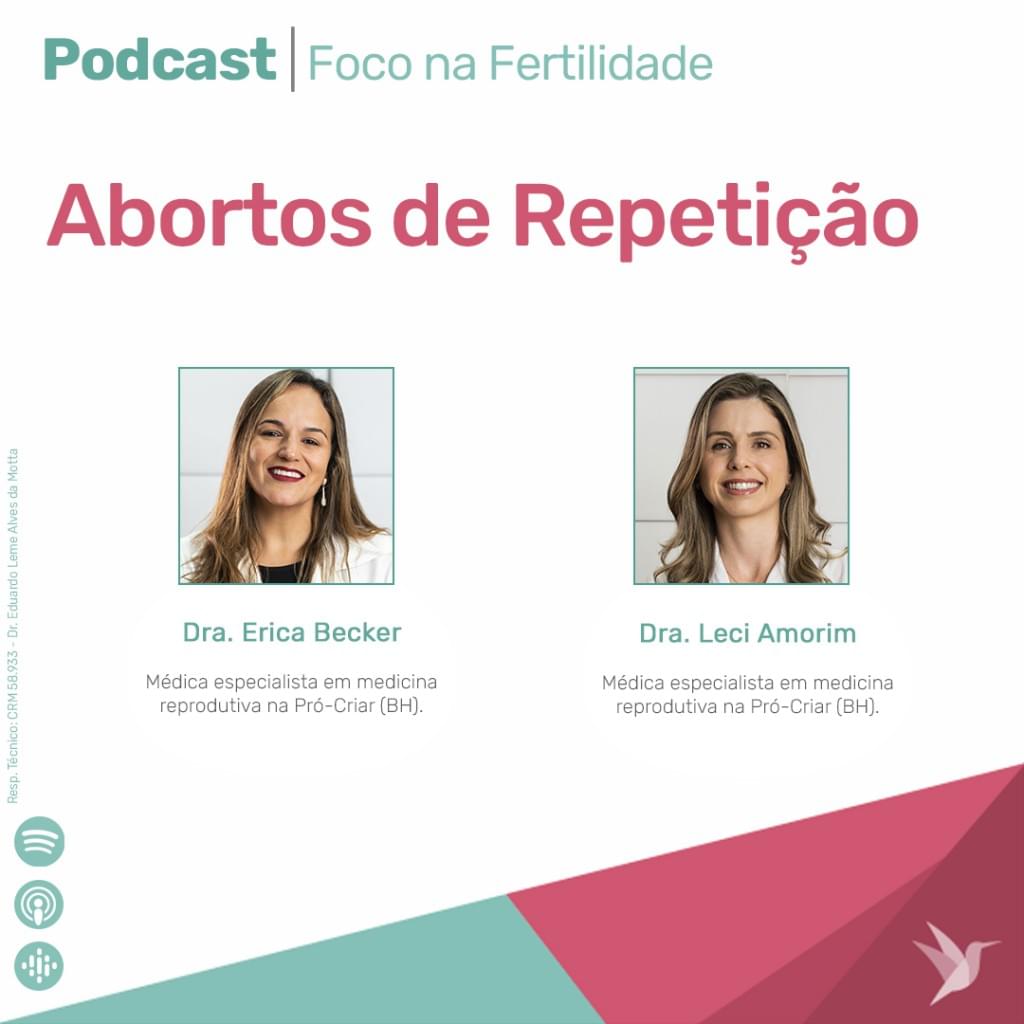 Ep.18 - Abortos de Repetição