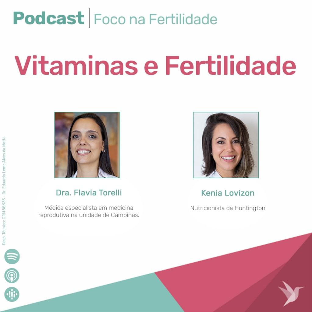 Ep.20 - Vitaminas e Fertilidade