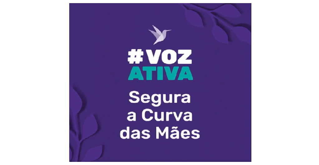 voz ativa curva