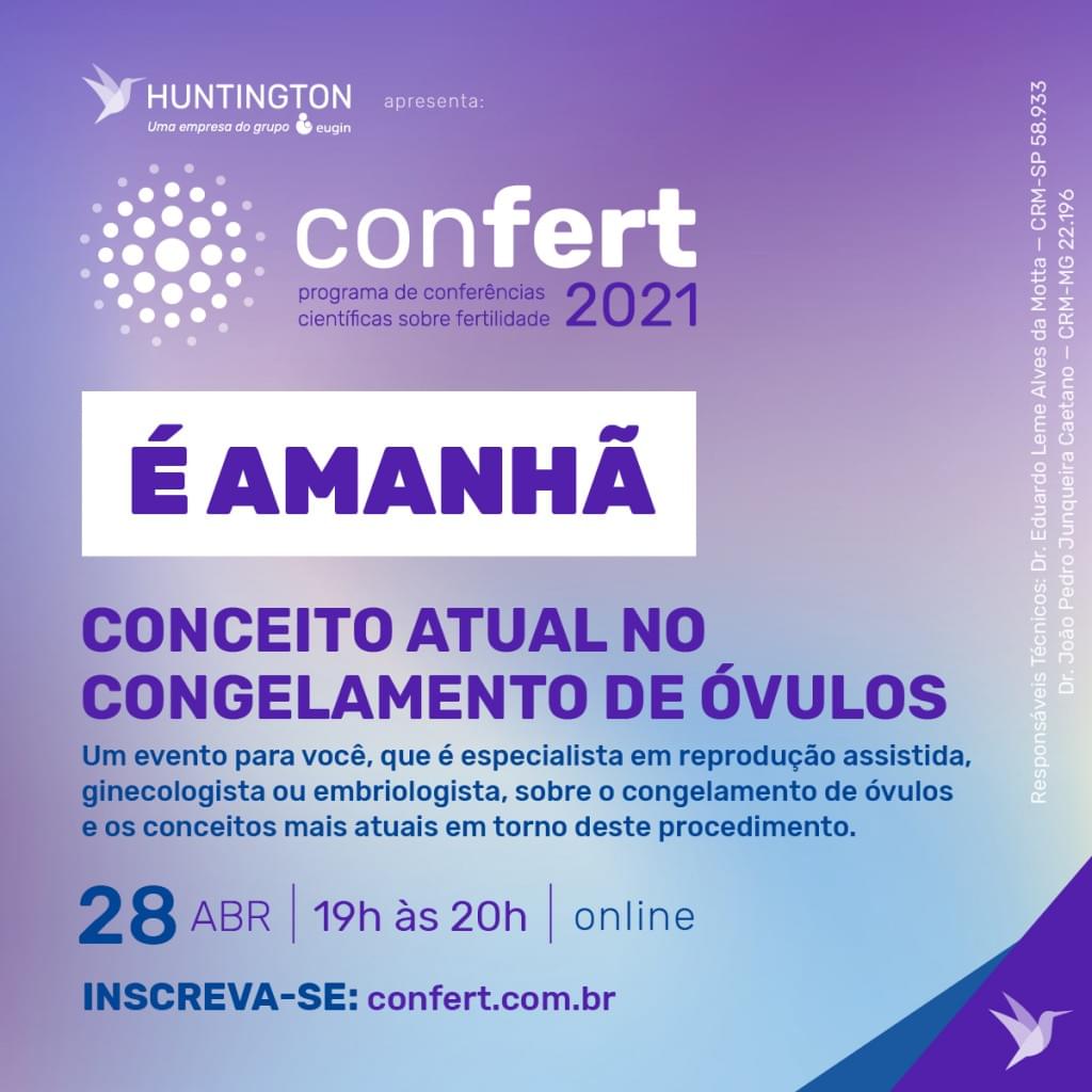 Post EAmanha Confert2021 GHT Abr2021 Face Insta