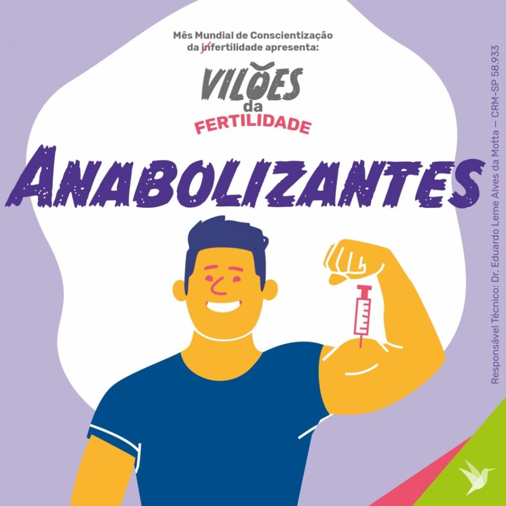 Viloes anabolizantes