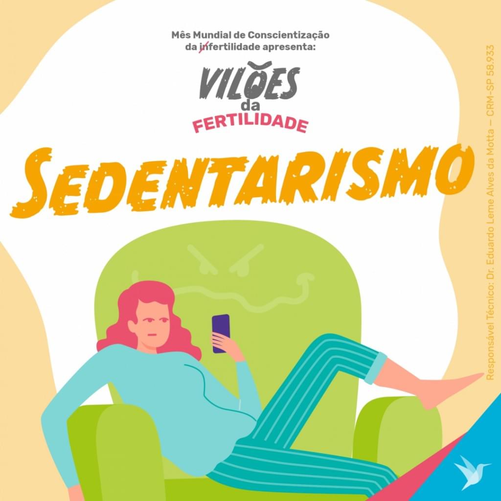 Viloes sedentarismo